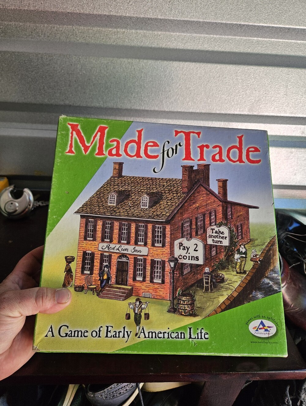 Made For Trade A Game of Early American Life - 2004 - Comple